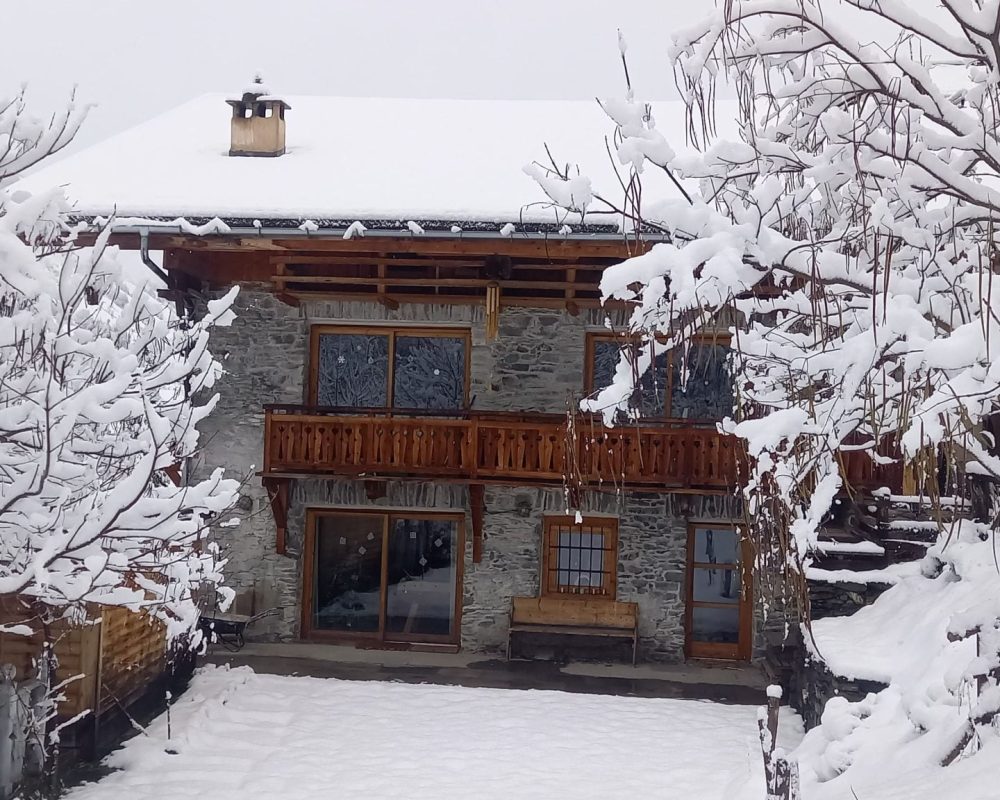 Location chalets Paradiski, les Arcs la plagne chalet Sterwen