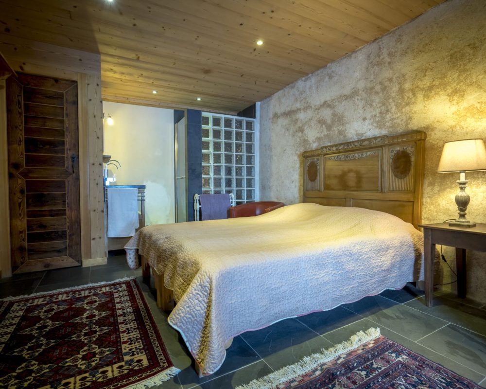 chalet Sterwen location chalets-paradiski