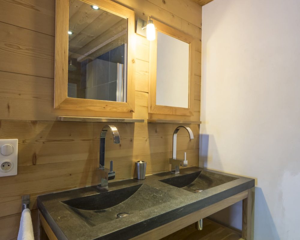 chalet Sterwen location chalets-paradiski