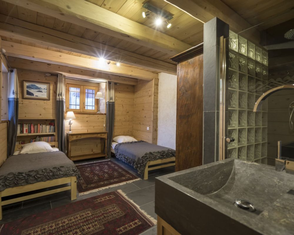 chalet Sterwen location chalets-paradiski