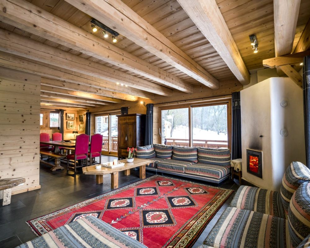 chalet Sterwen location chalets-paradiski