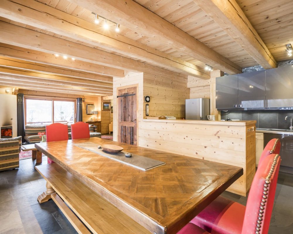 chalet Sterwen location chalets-paradiski