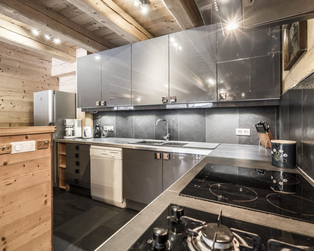 chalet Sterwen location chalets-paradiski
