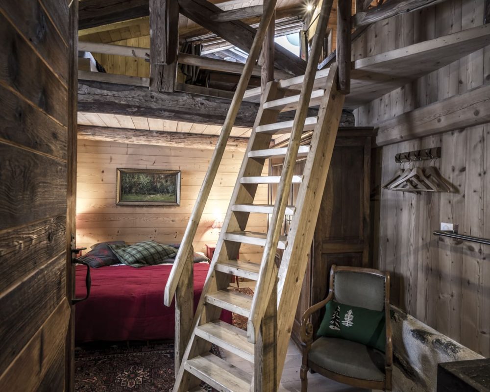 chalet Sterwen location chalets-paradiski
