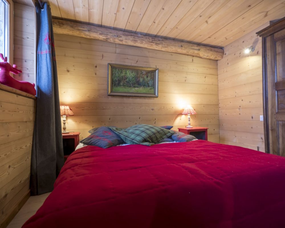 chalet Sterwen location chalets-paradiski