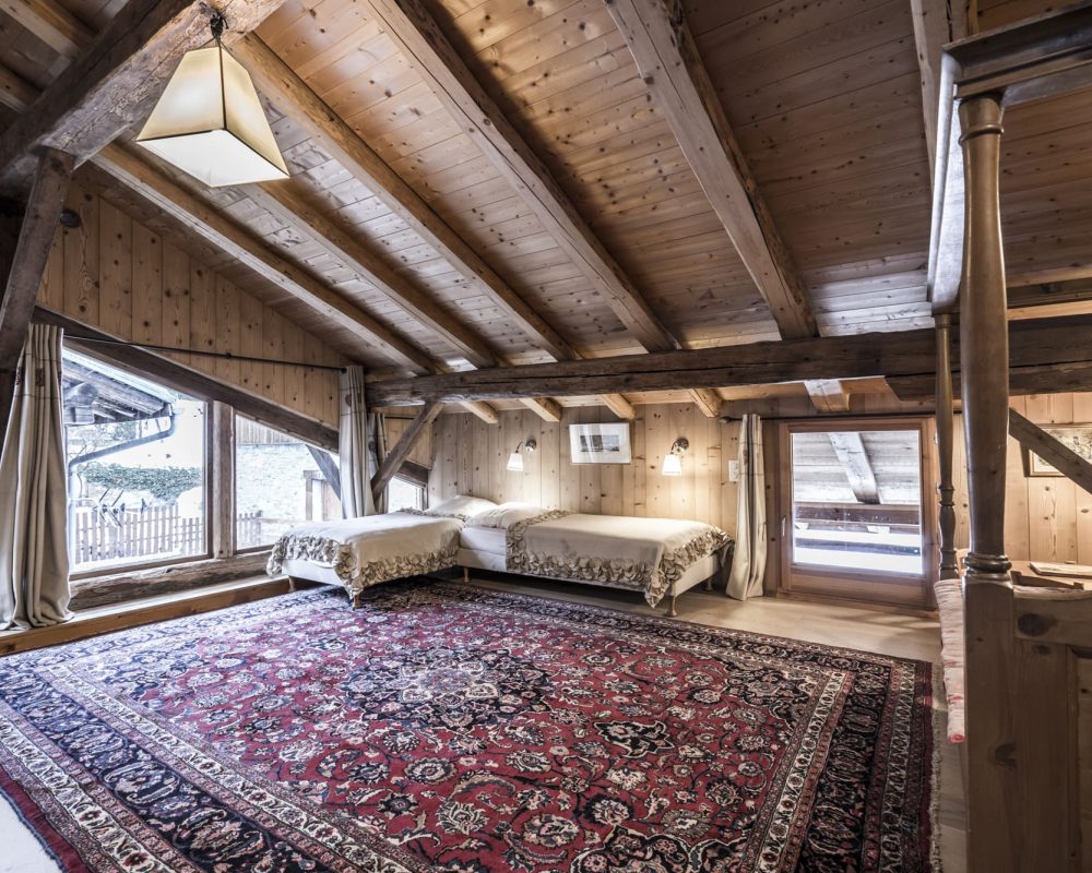chalet Sterwen location chalets-paradiski