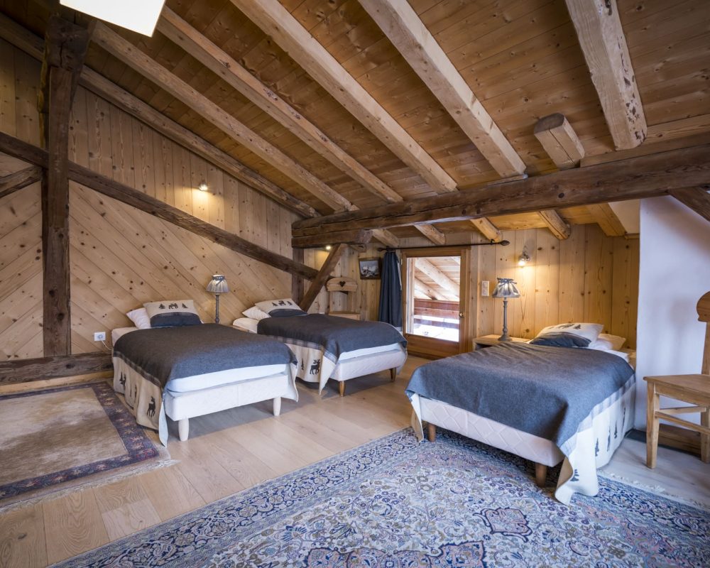 chalet Sterwen location chalets-paradiski