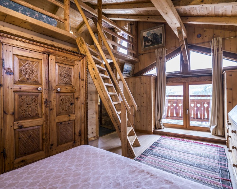 chalet Sterwen location chalets-paradiski