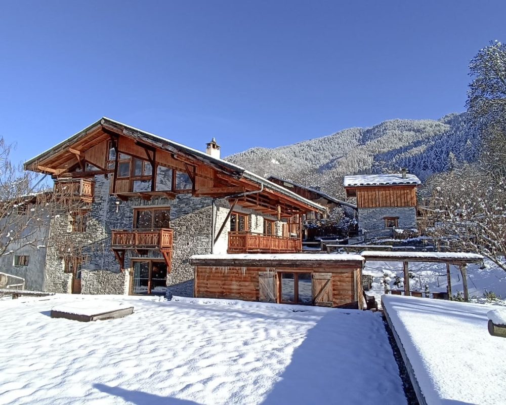 Location chalets Paradiski, Les Arcs - La Plagne 16 personnes
