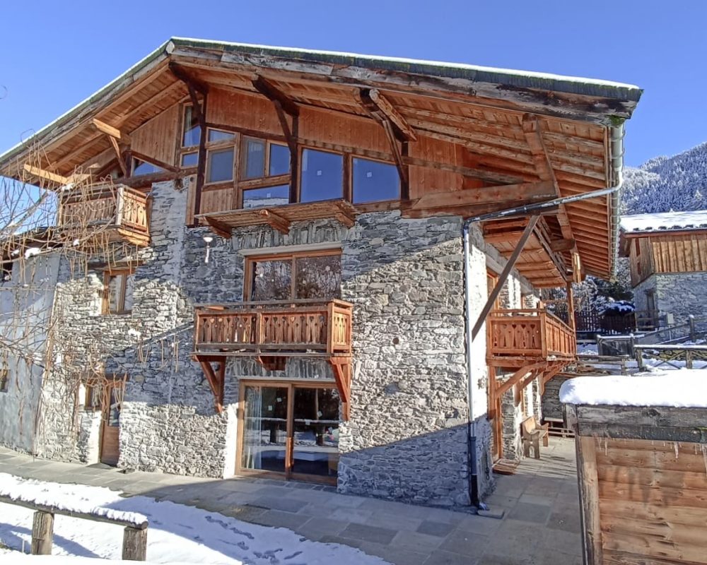 Location chalets Paradiski, Les Arcs - La Plagne