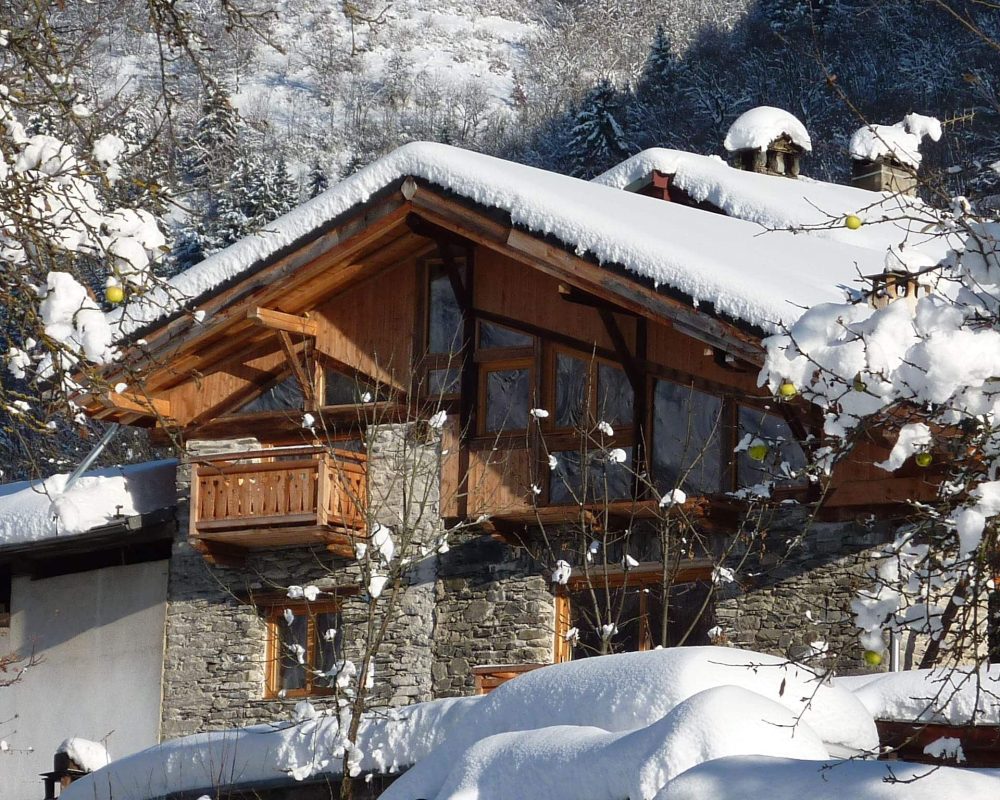 Location chalets Paradiski, les Arcs la plagne chalet nature ski lodge Sterwen