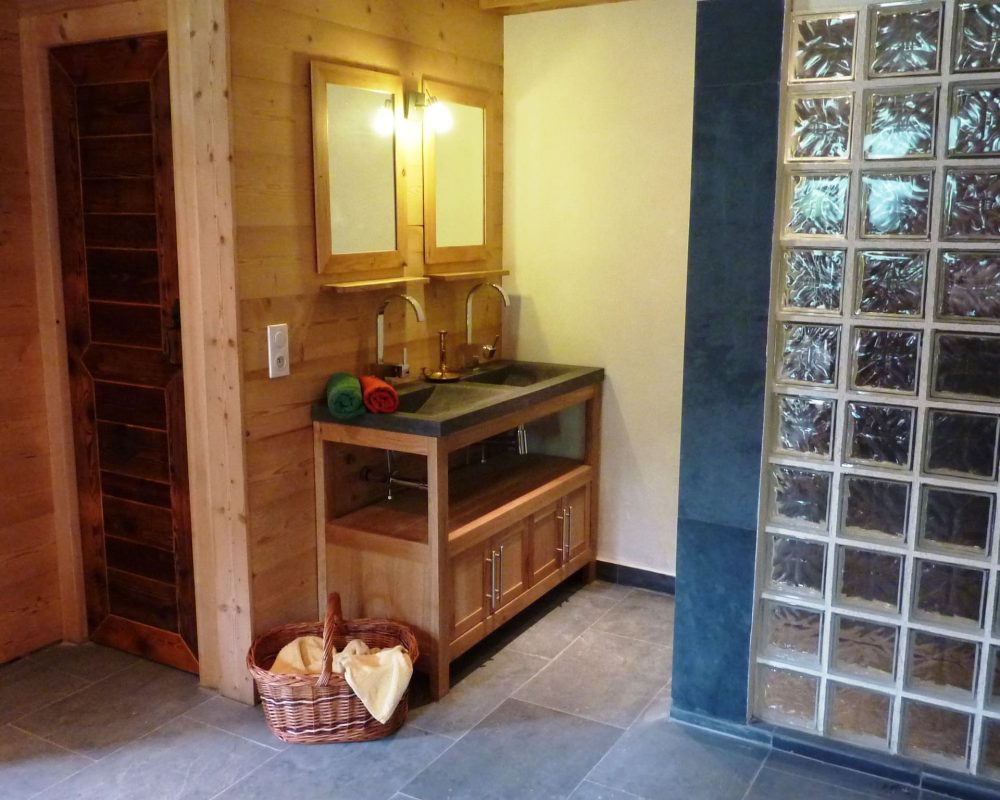 chalet Sterwen location chalets-paradiski