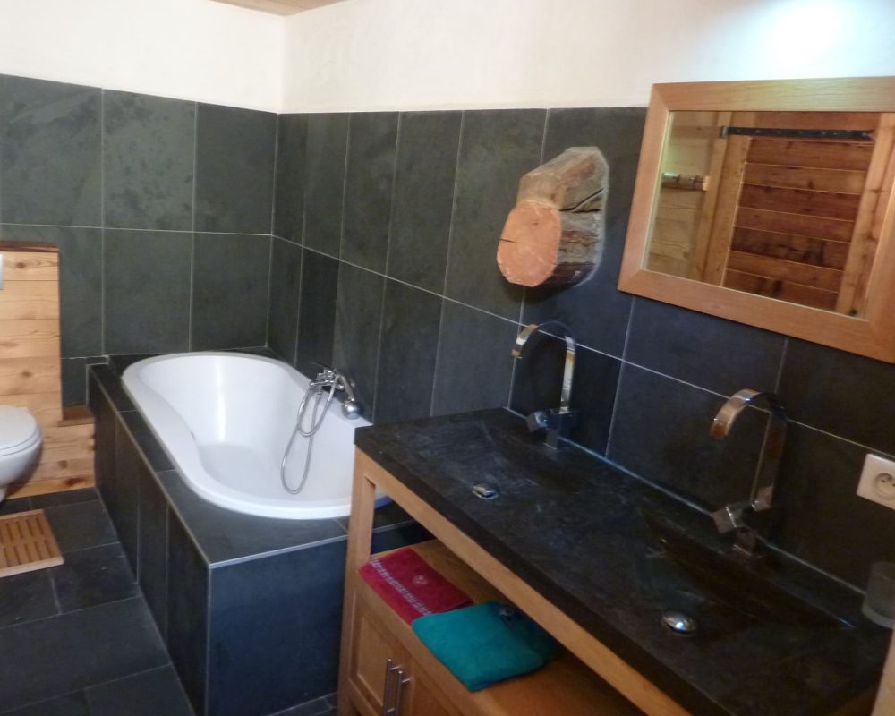 chalet Sterwen location chalets-paradiski