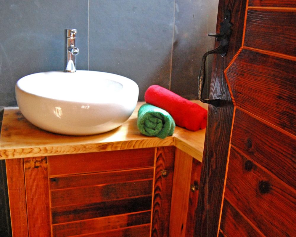 chalet Sterwen location chalets-paradiski